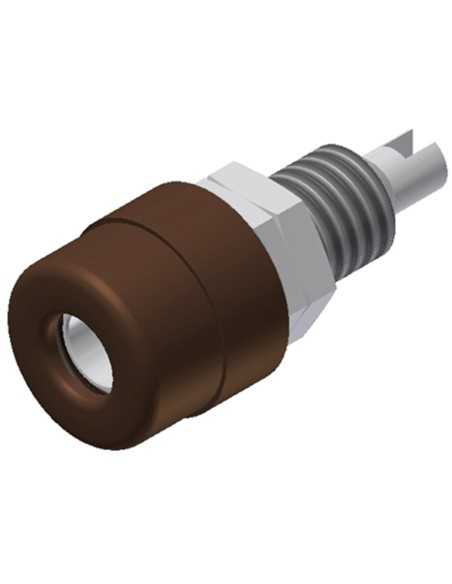 Test Socket BIL 30 BROWN|Test and Measurement