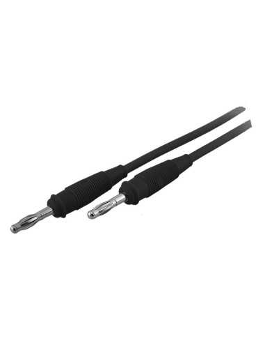 Test Lead SML 100/1 BLACK