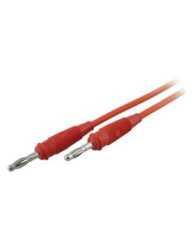 Test Lead SML 100/1 RED