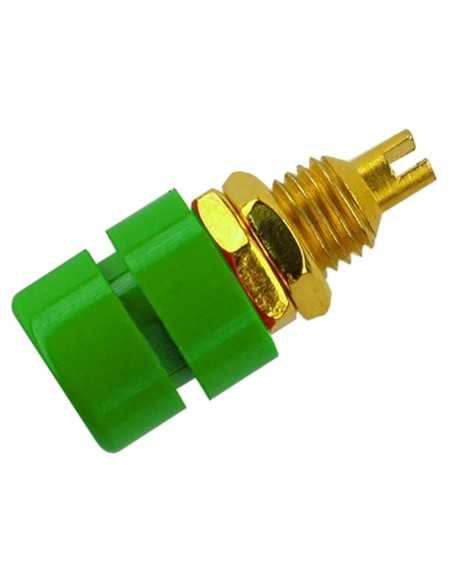 Test Socket BIL 30 Au GREEN|Test and Measurement
