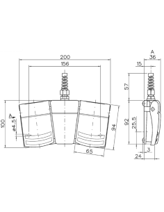 Foot Switches 2