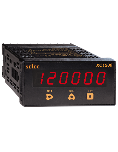 XTC5400-CU - Counter / Timer|Process Controllers
