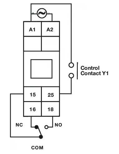 600DT-CU - Digital Multifunction Timer|Process Controllers