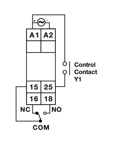 600XU - Analog Multifunction Timer|Process Controllers