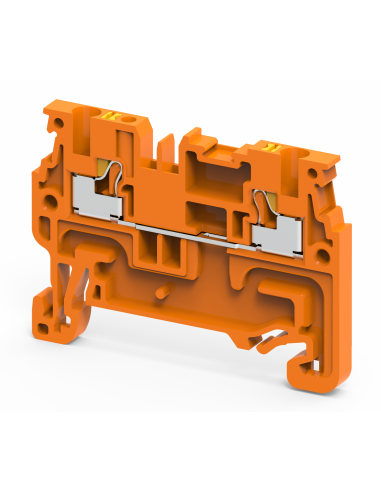 Orange - CP1.5/O - Terminal Block|CP-Series Push-In Technology
