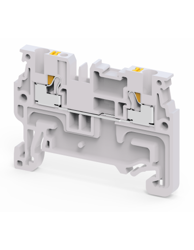 White - CP1.5/W - Terminal Block|CP-Series Push-In Technology