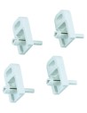 PS1818-9-m, TK Series, Gray Polystyrene Enclosure|Industrial Enclosures