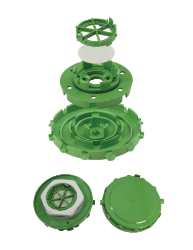 263-440 - Ventilation Elements BEL Air M40|Accessories