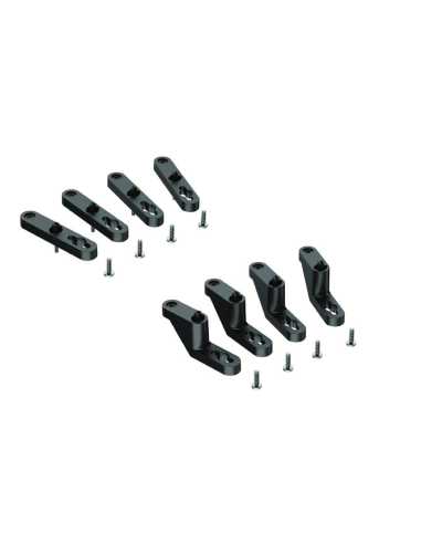 720-021 - GEOS ABL-40 External Mounting Tabs|Accessories