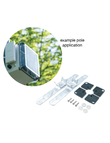 720-050 - GEOS MSS-30 Pole Mount Kit|Accessories