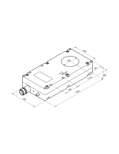 KJR-D50FAN-DPA-V2 - PNP Output, Normal Sensitivity Ring Sensor|Home