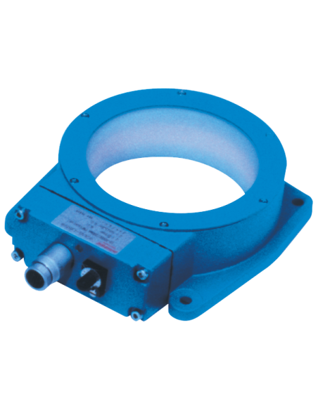 KJR-D100FAN-DPA-V2 - PNP Output, Normal Sensitivity Ring Sensor|Home