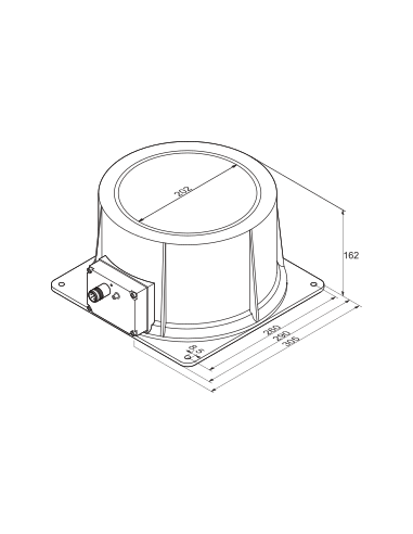 KJR-200AN-DPA-V2 - PNP Output, Normal Sensitivity Ring Sensor|Home