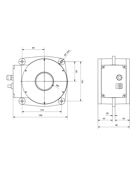 AMD-RG35-DPLUS - Ultra-High Sensitivity Ring Sensor|Home