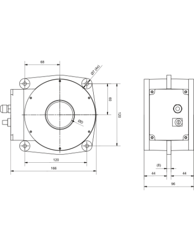 AMD-RG50-DPLUS - Ultra-High Sensitivity Ring Sensor|Home
