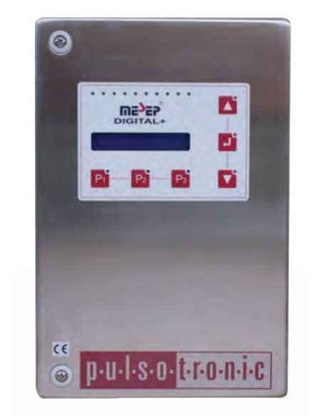 Included with AMD-RG Series - Digital Control Plus Unit|Home