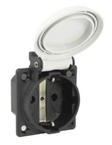 PMRGR-GE - Panel Mount Receptacle|Receptacles