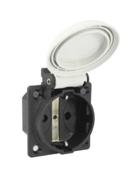 PMRGR-GE - Panel Mount Receptacle|Receptacles