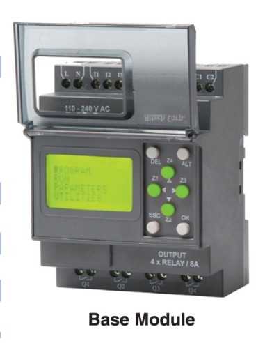 ASR-B120AC - Base Module Smart Relay|Smart Relays