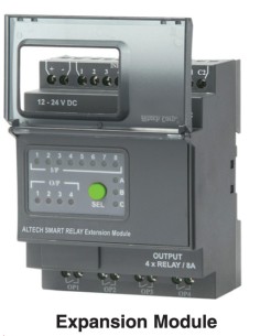 Relays and Modules