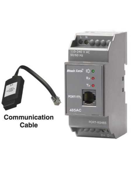ASR-C485-24DC - RS485 Communication Module Smart Relay|Smart Relays