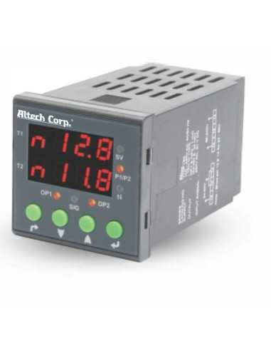 AMT33-S2 - Programmable Panel-Mount Digital Multi-Timer|Programmable Panel-Mount Digital Multi-Timer