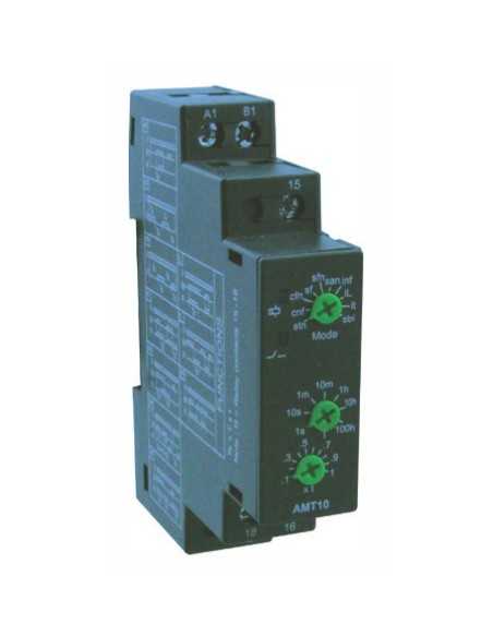 AMT10-S1 - Universal Multi-Timer|Programmable Panel-Mount Digital Multi-Timer