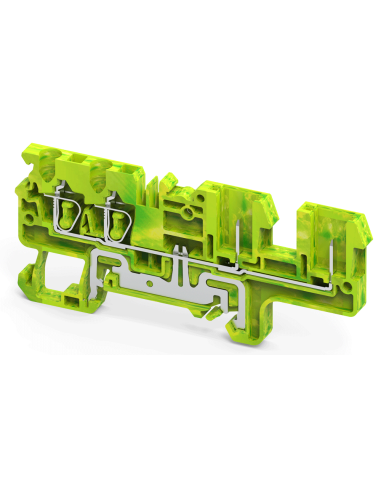 CXG2.5/4/2B Pluggable Terminal Block|Home