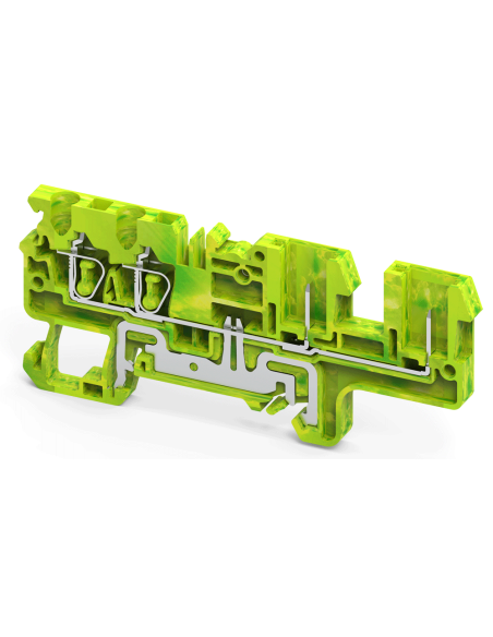 CXG2.5/4/2B - 4 Pole - Pluggable Terminal Block|Home