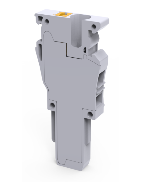 CP2.5PL - Last Element - Pluggable Terminal Block|Home