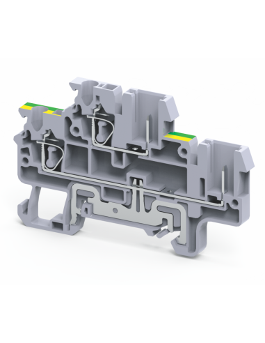 CXDLG2.5/2B - 2 Pole - Pluggable Terminal Block|Home