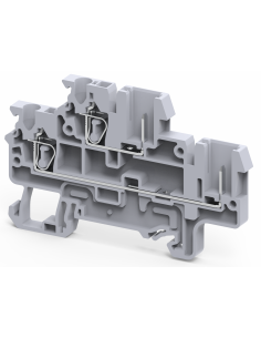 DIN Rail Terminal Blocks