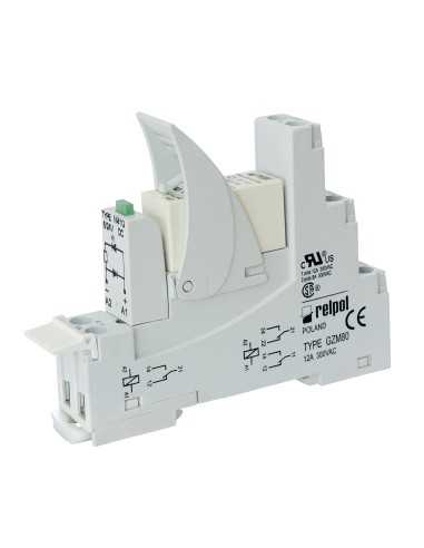 PI85-012DC-00LD - GTM80 Socket, PI85 Interface Relay|Home