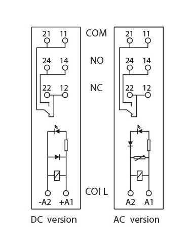 PI85-120AC-00LV - GTM80 Socket, PI85 Interface Relay|Home