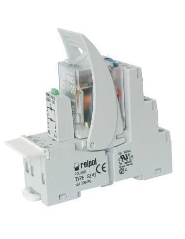 PIR2-024DC-00LV - GZM2 Socket, PIR2 Interface Relay|Home