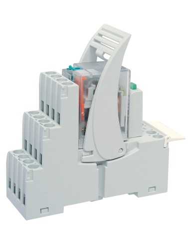 PIR4-024DC-00LD - GZM4 Socket, PIR4 Interface Relay|Home
