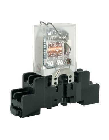 PIR2M-110DC-20 - GZ2 Socket, PIR2M Interface Relay|Home