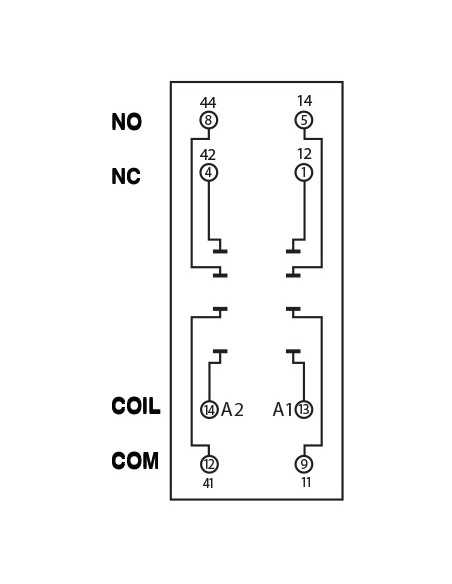GZT2 - Plug-In Relay Socket for R2 Series|Home