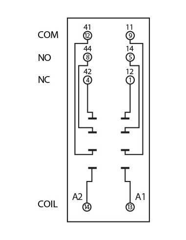 GZMB2 - Plug-In Relay Socket for R2 Series|Home