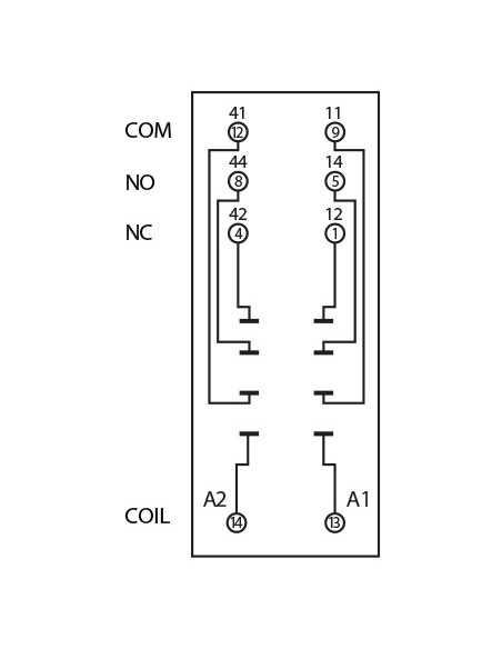 GZMB2 - Plug-In Relay Socket for R2 Series|Home