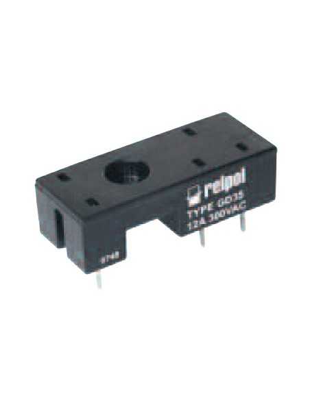 GD35 - Plug-In Relay Socket for RM87N Series|Home