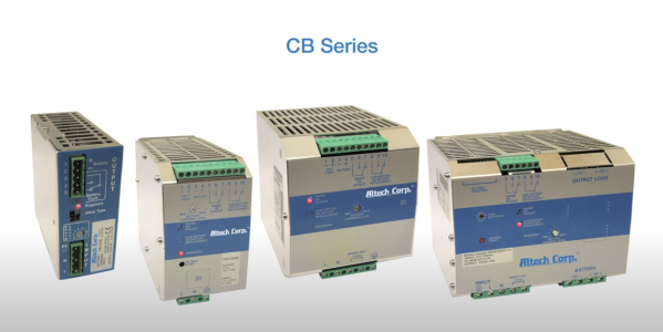 All in One DC Power Solution & Power Supplies