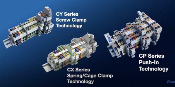 The Altech Full Line of Terminal Blocks