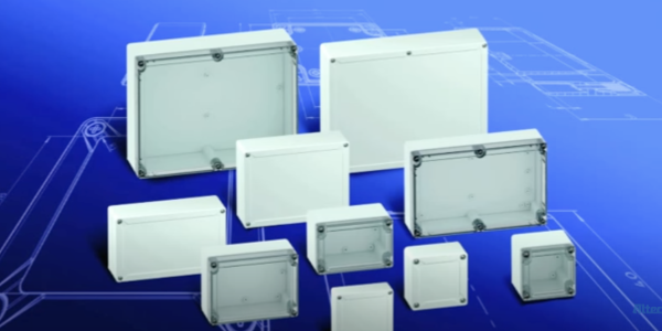 Altech TG Industrial Enclosure Series