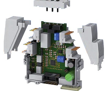 Modular, Customizable DIN Enclosures For Any Electronic Application