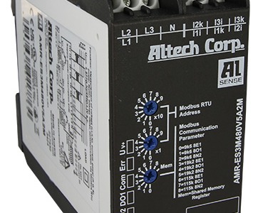 Altech Releases Alsense Energy Monitor for Advanced Industrial Energy Management