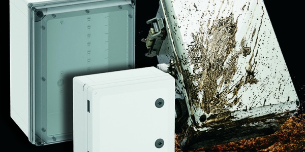 Enclosures for Outdoor and Harsh Applications Demand Durability and Moisture Resistance