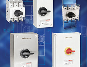 UL98 Motor Disconnect Switches