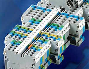 Altech CX Spring Clamp Terminal Blocks