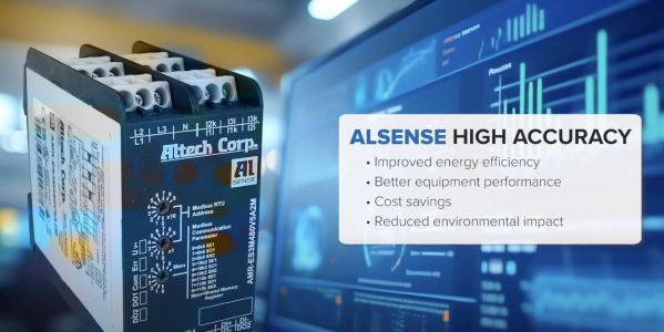 Altech Alsense Energy Monitor